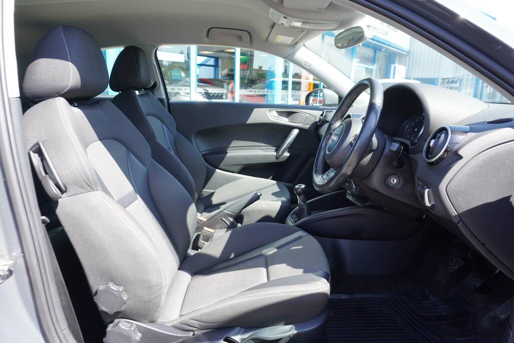 Audi A1 1.0 Tfsi Sport Euro 6 Ss Grey #4