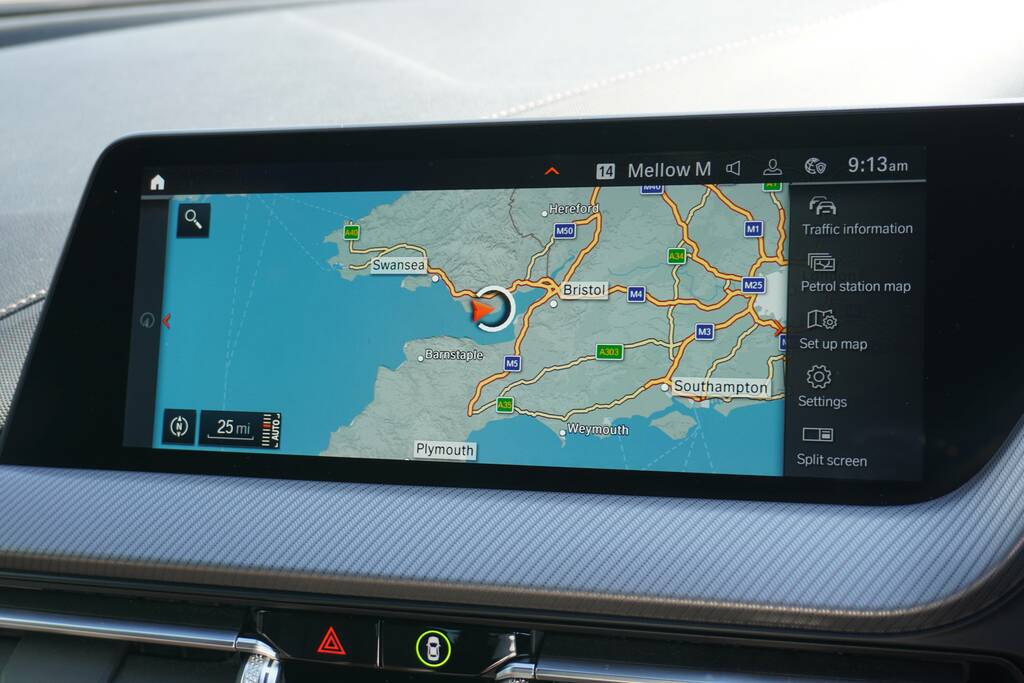 BMW 2 Series Gran Coupe Gran Coupe 1.5 218I M Sport Euro 6 Ss Grey #3