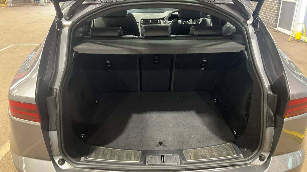Jaguar E-Pace R-dynamic Hse Black White #12