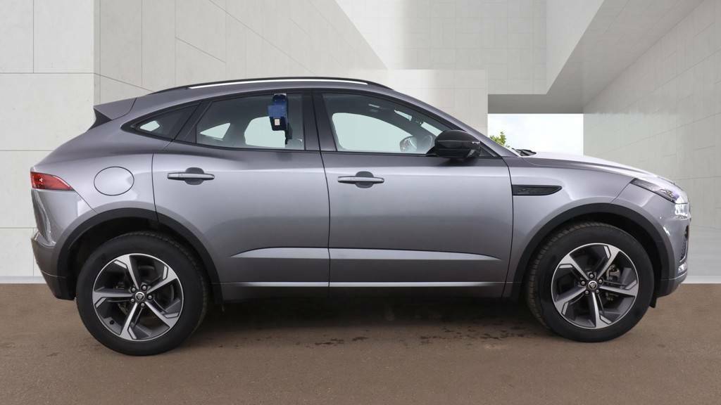 Jaguar E-Pace 2.0 D204 Mhev R-dynamic Se Black Awd Euro 6 Grey #2