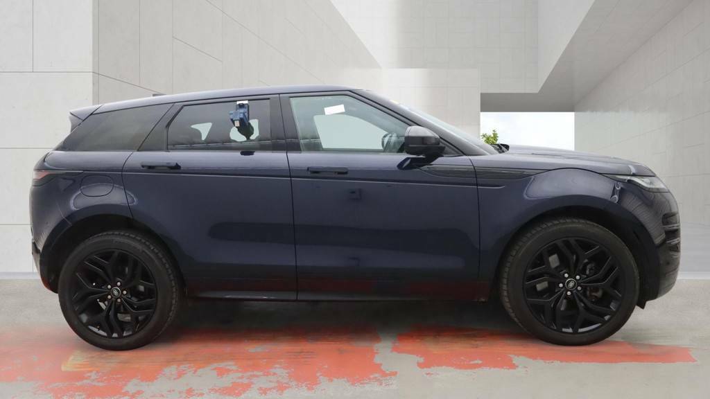 Land Rover Range Rover Evoque Unknown White #2