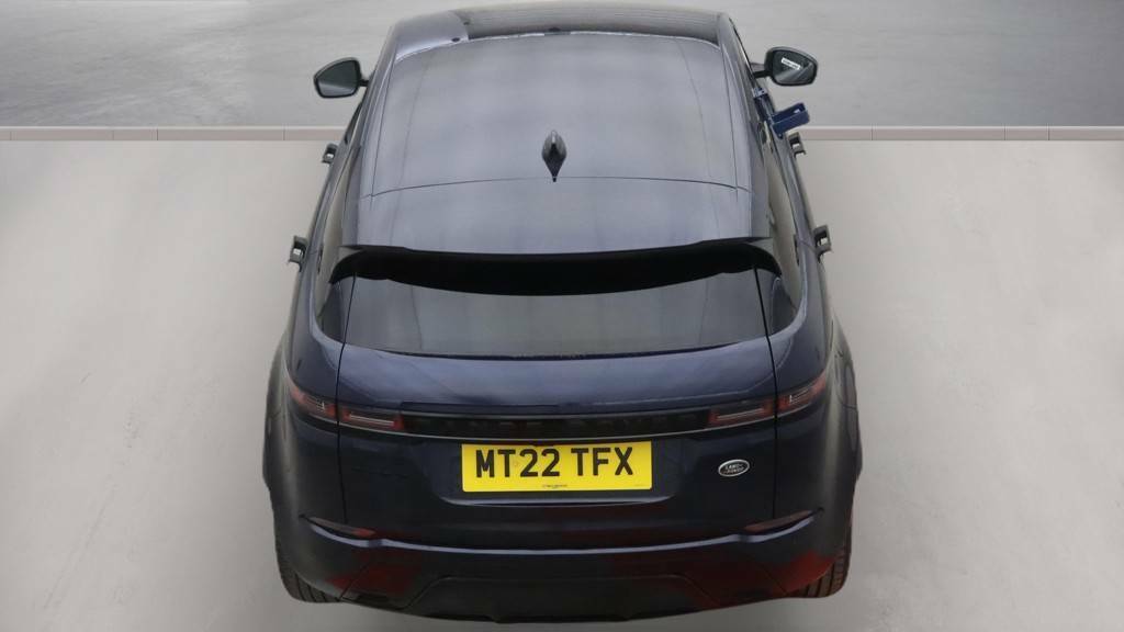 Land Rover Range Rover Evoque Unknown White #11