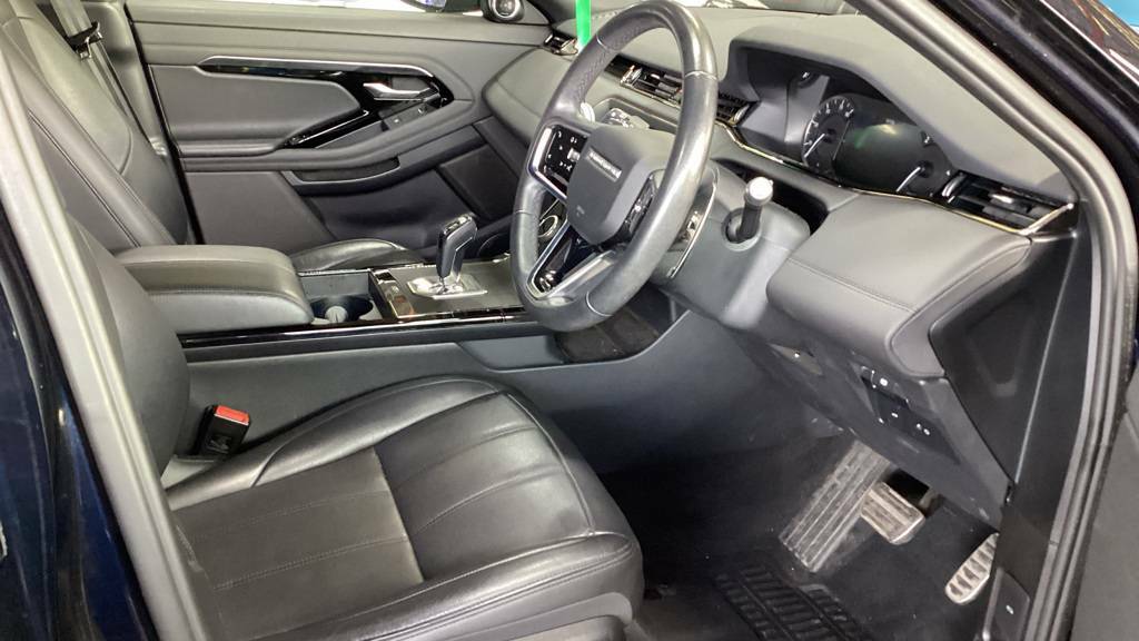 Land Rover Range Rover Evoque Unknown White #4