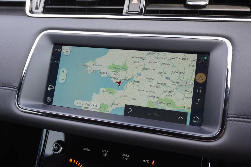 Land Rover Range Rover Evoque 2.0 D200 Mhev R-dynamic Se 4Wd Euro 6 Ss 5 MT22TFX Blue #4