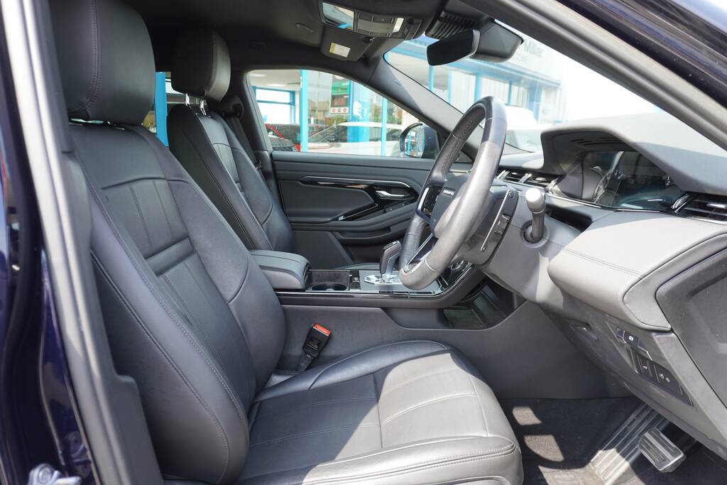Land Rover Range Rover Evoque 2.0 D200 Mhev R-dynamic Se 4Wd Euro 6 Ss 5 MT22TFX Blue #5