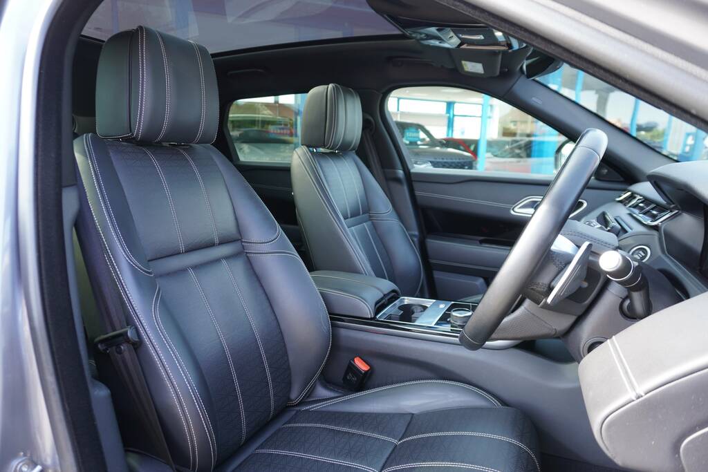 Land Rover Range Rover Velar R-dynamic Se Red #7