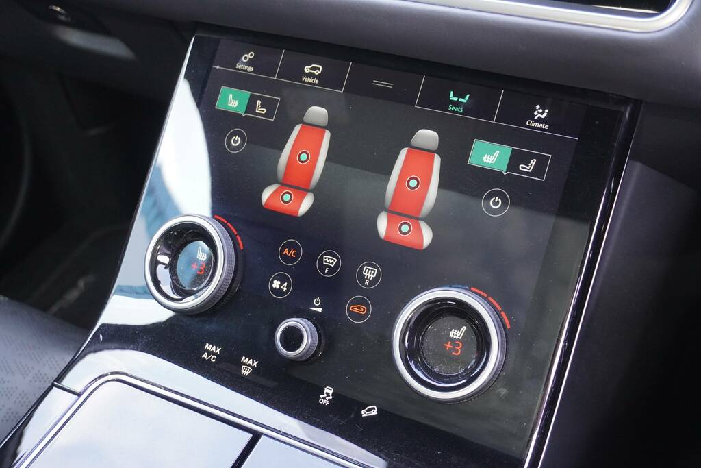 Land Rover Range Rover Velar R-dynamic Se Red #9