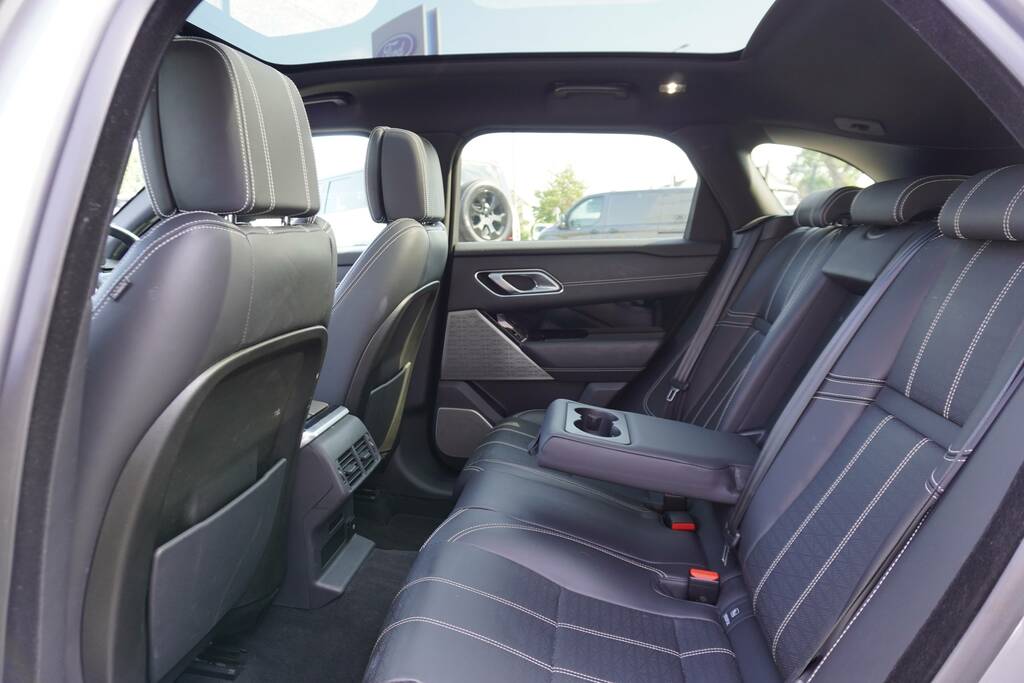 Land Rover Range Rover Velar R-dynamic Se Red #27