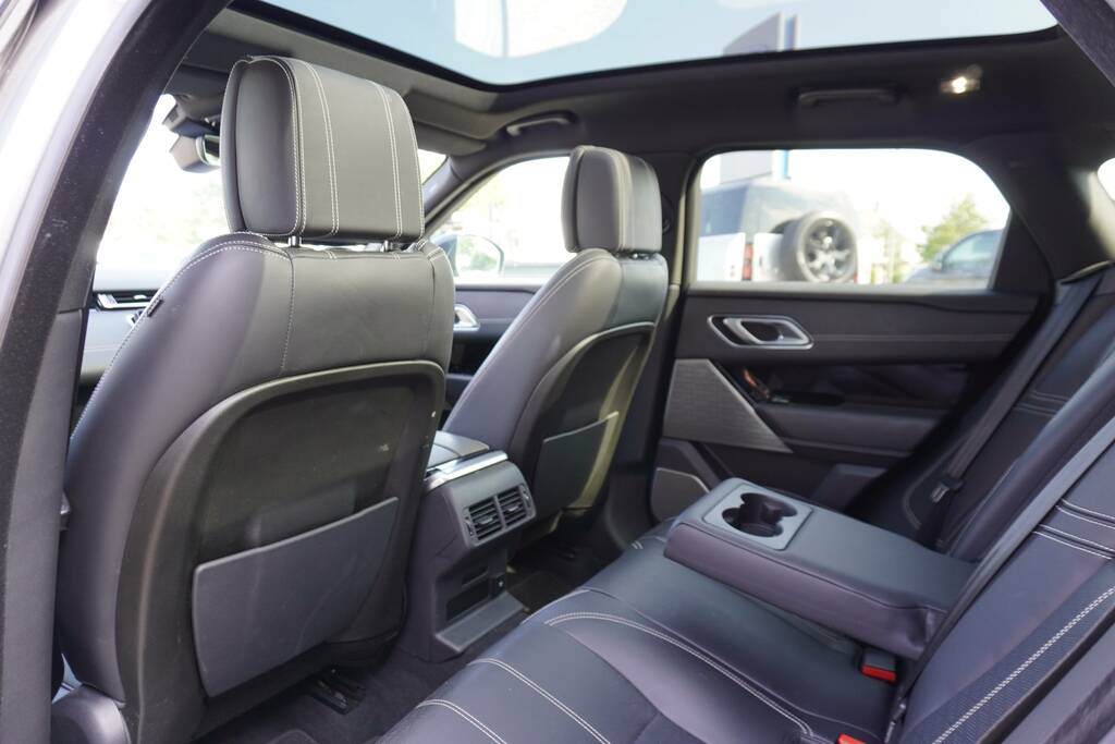 Land Rover Range Rover Velar R-dynamic Se Red #26
