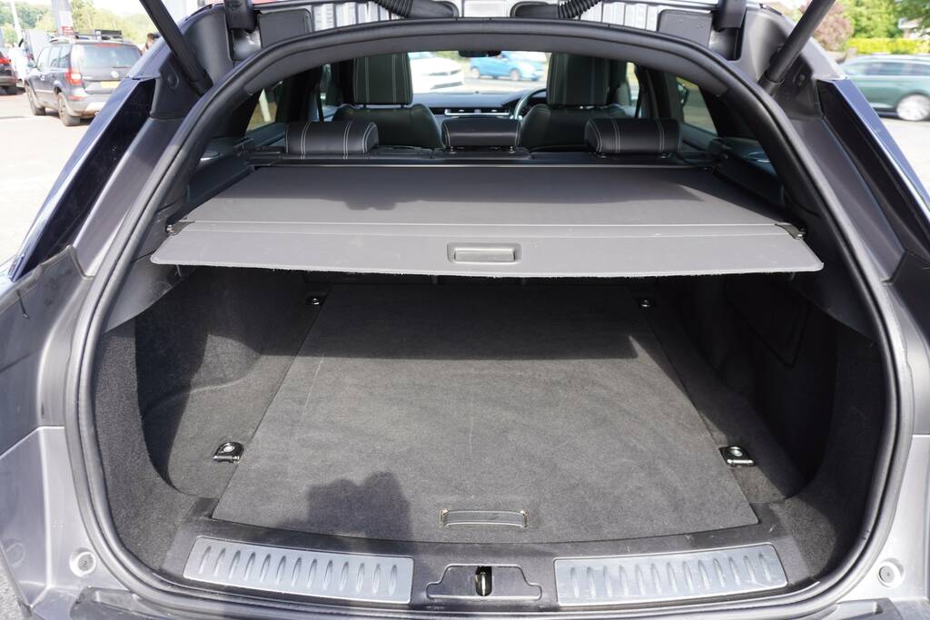 Land Rover Range Rover Velar R-dynamic Se Red #13