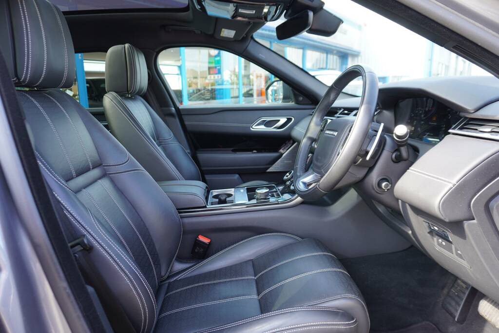 Land Rover Range Rover Velar 2.0 D240 R-dynamic Hse 4Wd Euro 6 Ss Grey #6
