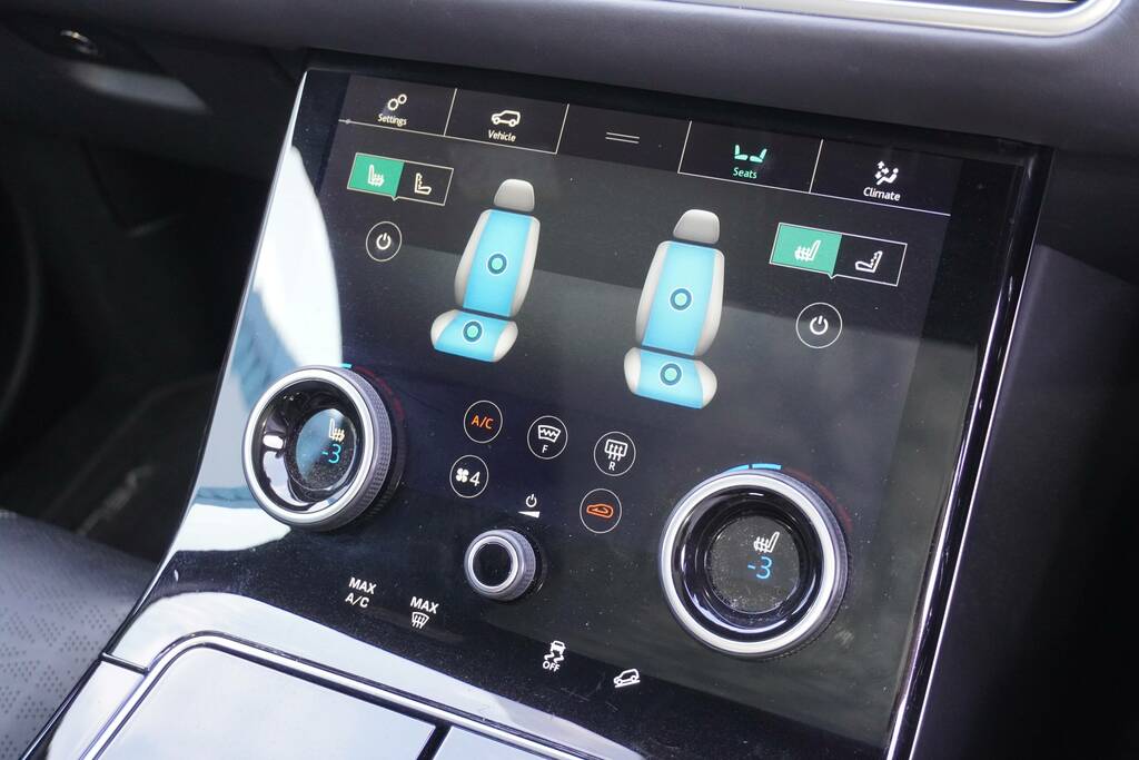 Land Rover Range Rover Velar R-dynamic Se Red #8