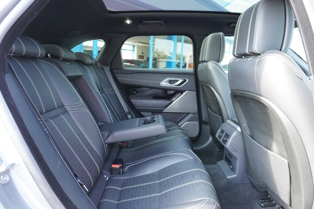 Land Rover Range Rover Velar R-dynamic Se Red #10