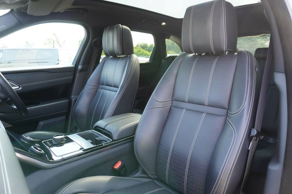 Land Rover Range Rover Velar R-dynamic Se Red #20