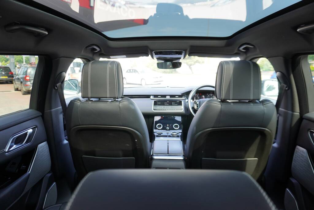 Land Rover Range Rover Velar R-dynamic Se Red #12