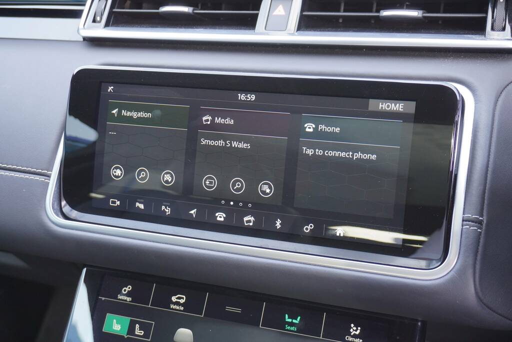 Land Rover Range Rover Velar R-dynamic Se Red #29