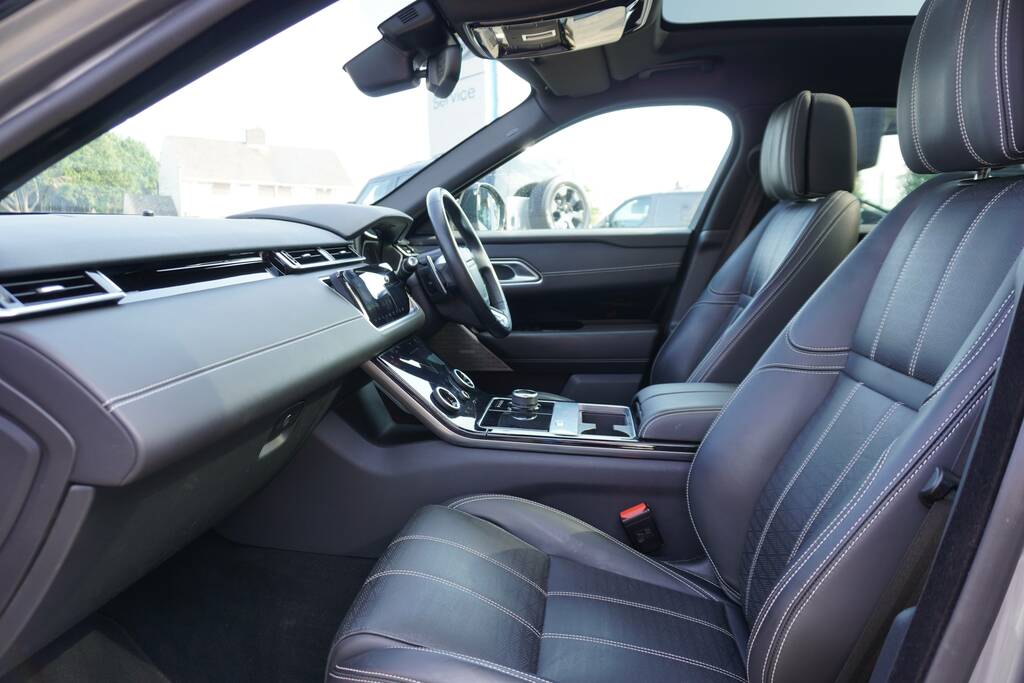 Land Rover Range Rover Velar R-dynamic Se Red #19