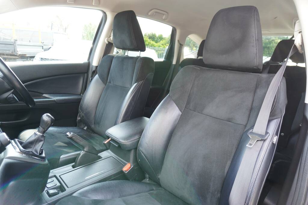 Honda Cr-V 1.6 I-dtec 160 Ex Grey #19