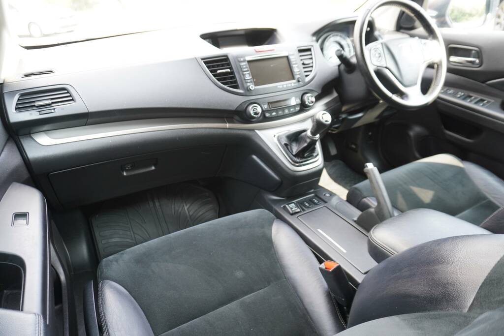 Honda Cr-V 1.6 I-dtec 160 Ex Grey #21