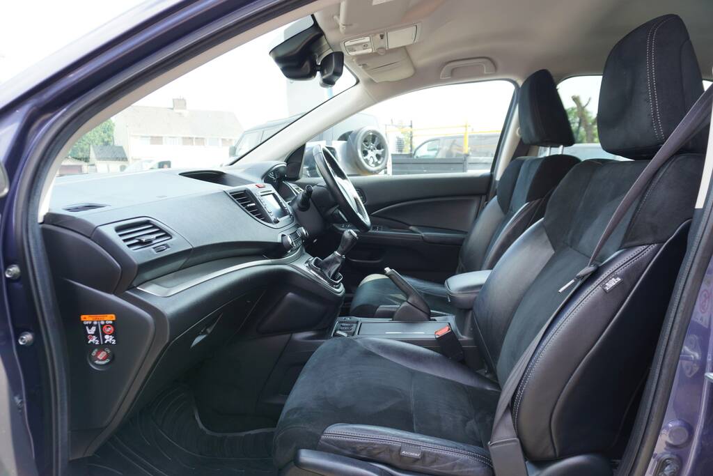 Honda Cr-V 1.6 I-dtec 160 Ex Grey #18