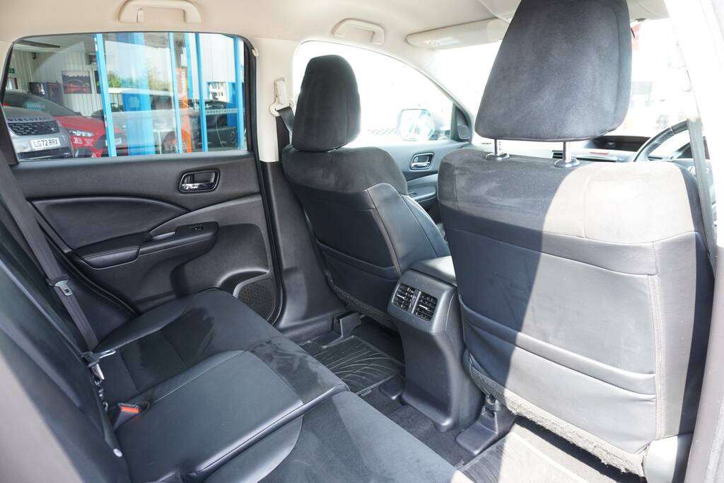 Honda Cr-V 1.6 I-dtec 160 Ex Grey #10