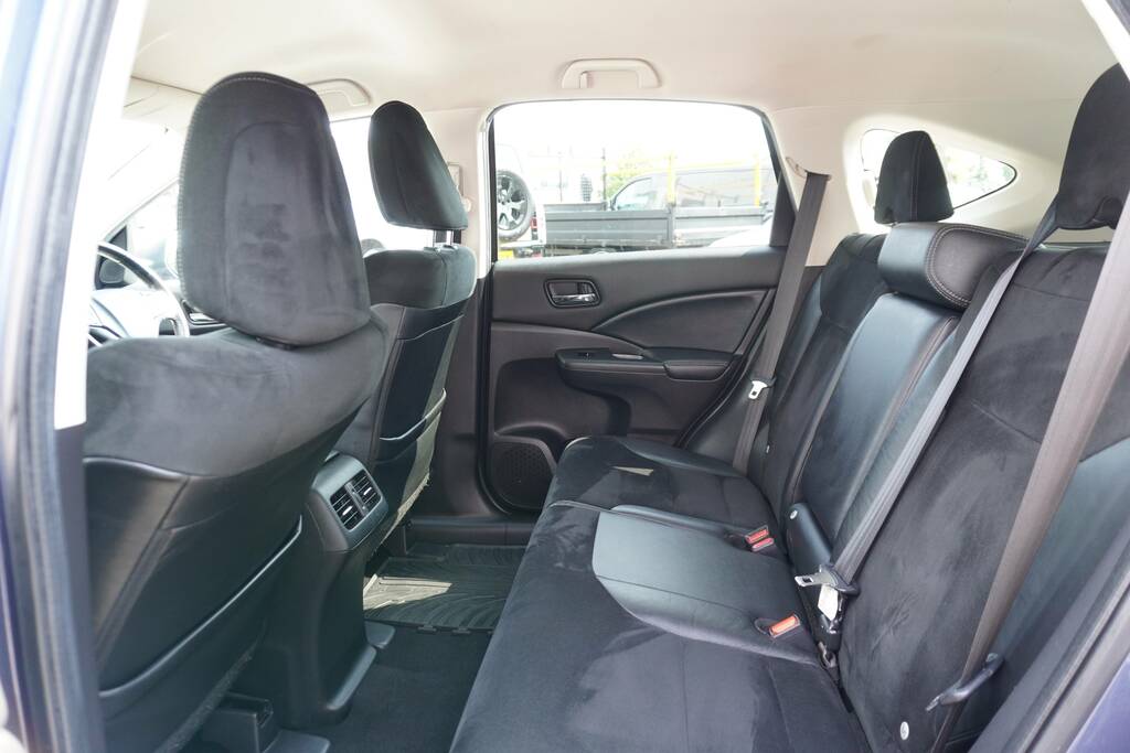 Honda Cr-V 1.6 I-dtec 160 Ex Grey #23