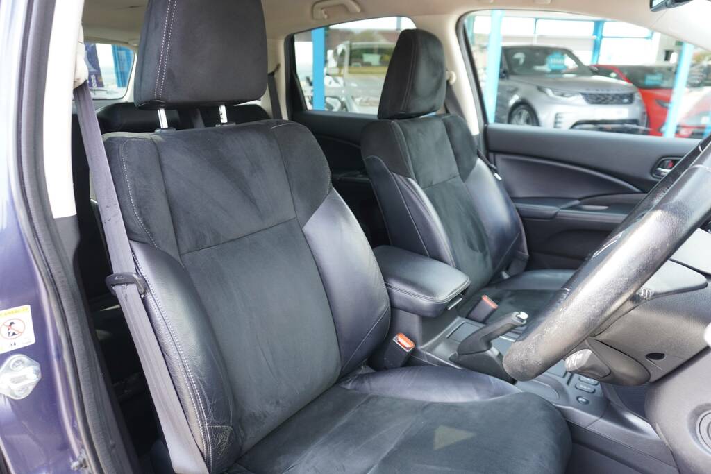 Honda Cr-V 1.6 I-dtec 160 Ex Grey #9