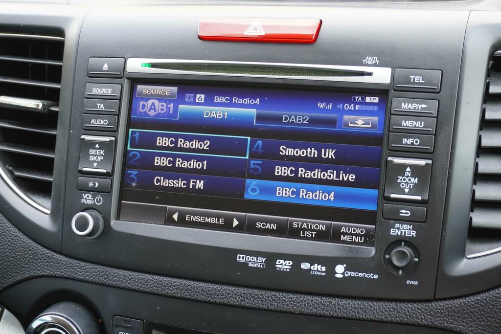 Honda Cr-V 1.6 I-dtec 160 Ex Grey #27