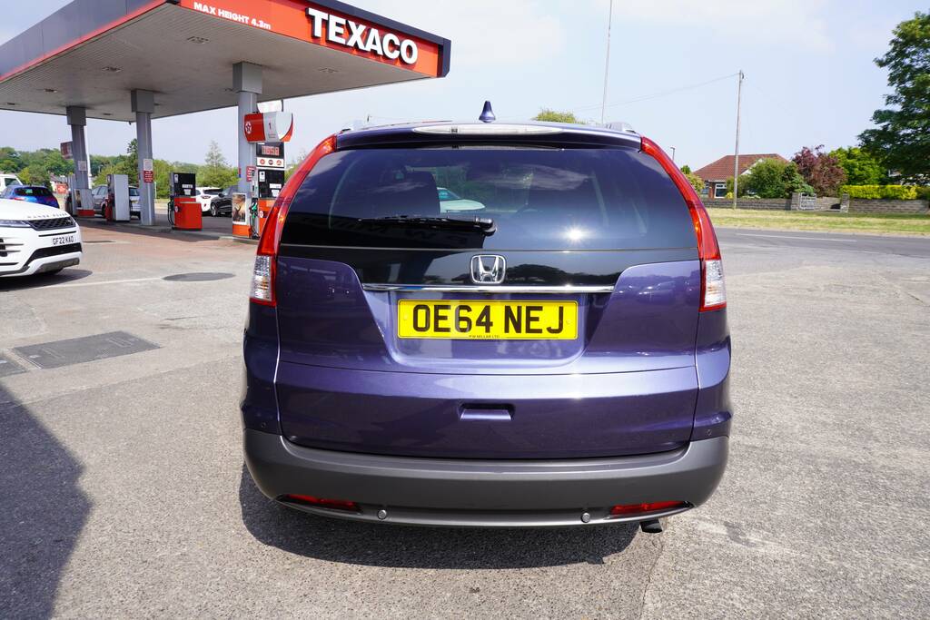 Honda Cr-V 1.6 I-dtec 160 Ex Grey #13