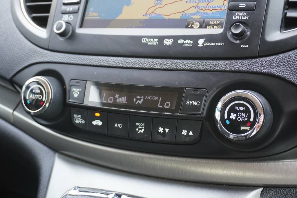 Honda Cr-V 1.6 I-dtec 160 Ex Grey #24