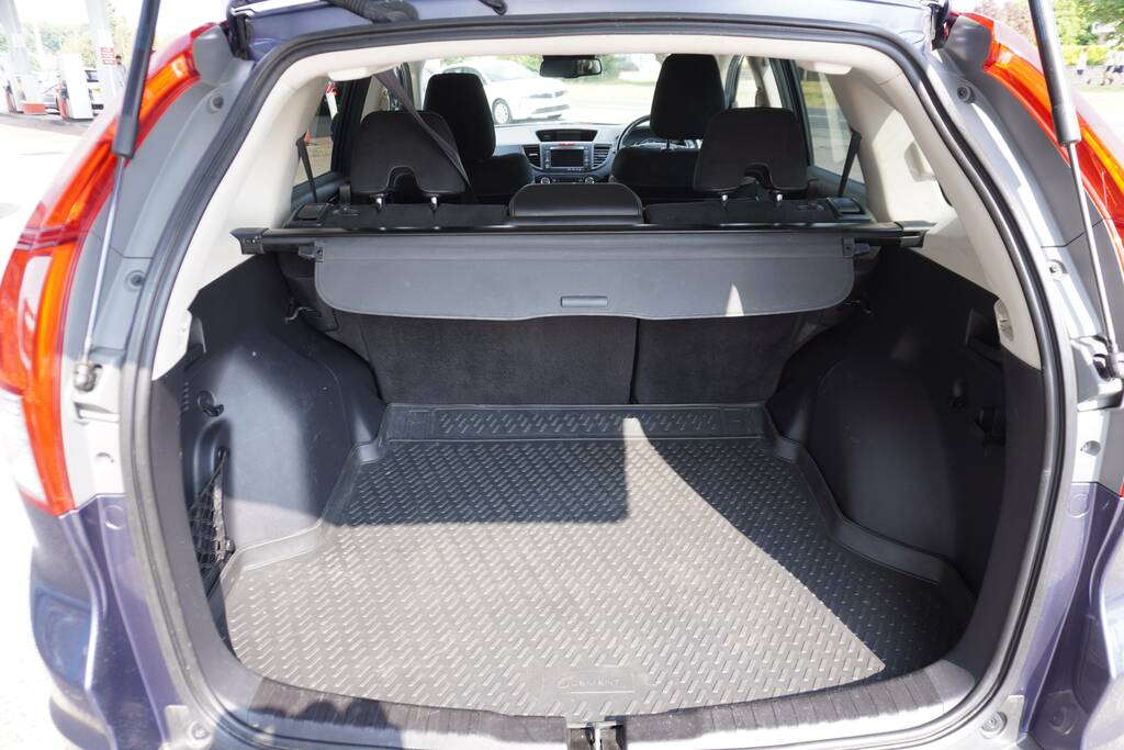 Honda Cr-V 1.6 I-dtec 160 Ex Grey #11