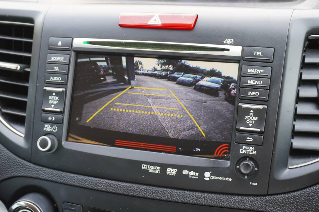 Honda Cr-V 1.6 I-dtec Sr Euro 5 Ss Blue #5