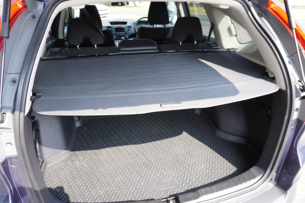 Honda Cr-V 1.6 I-dtec 160 Ex Grey #12