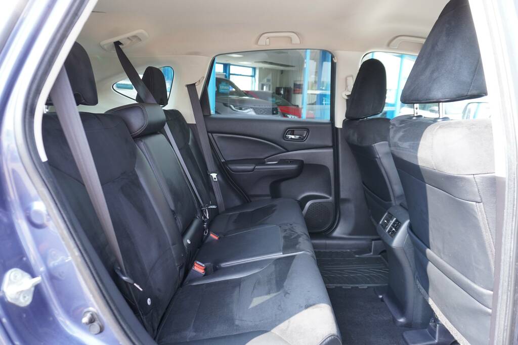 Honda Cr-V 1.6 I-dtec 160 Ex Grey #8