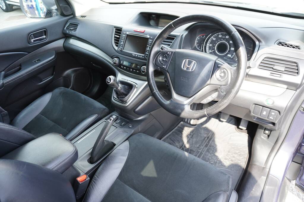 Honda Cr-V 1.6 I-dtec 160 Ex Grey #7
