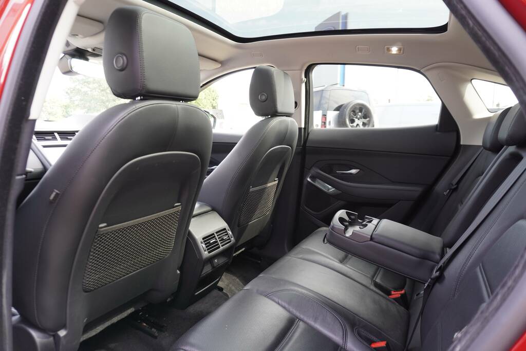 Jaguar E-Pace 2.0 P200 R-dynamic Hse Suv Awd Eur White #22