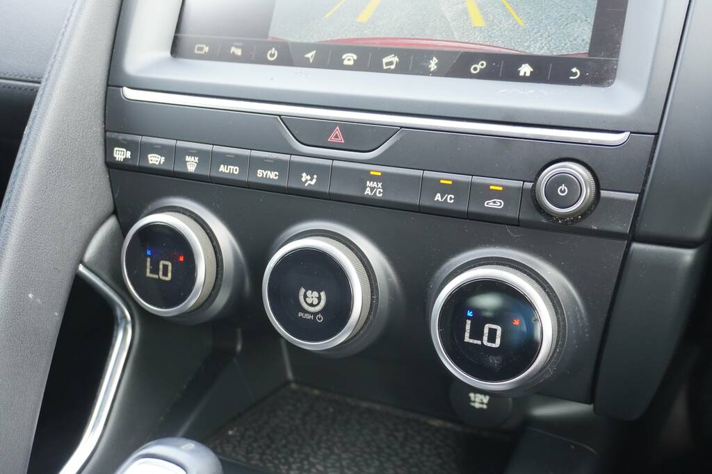 Jaguar E-Pace 2.0 P200 R-dynamic Hse Suv Awd Eur White #25
