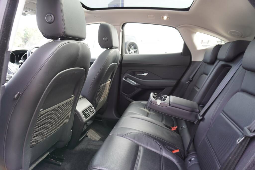 Jaguar E-Pace 2.0 P200 R-dynamic Hse Suv Awd Eur White #23