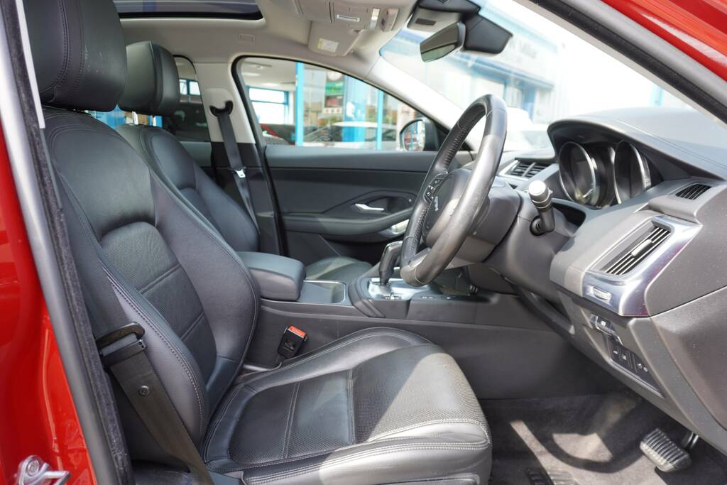 Jaguar E-Pace 2.0 P200 R-dynamic Hse Suv Awd Eur White #7