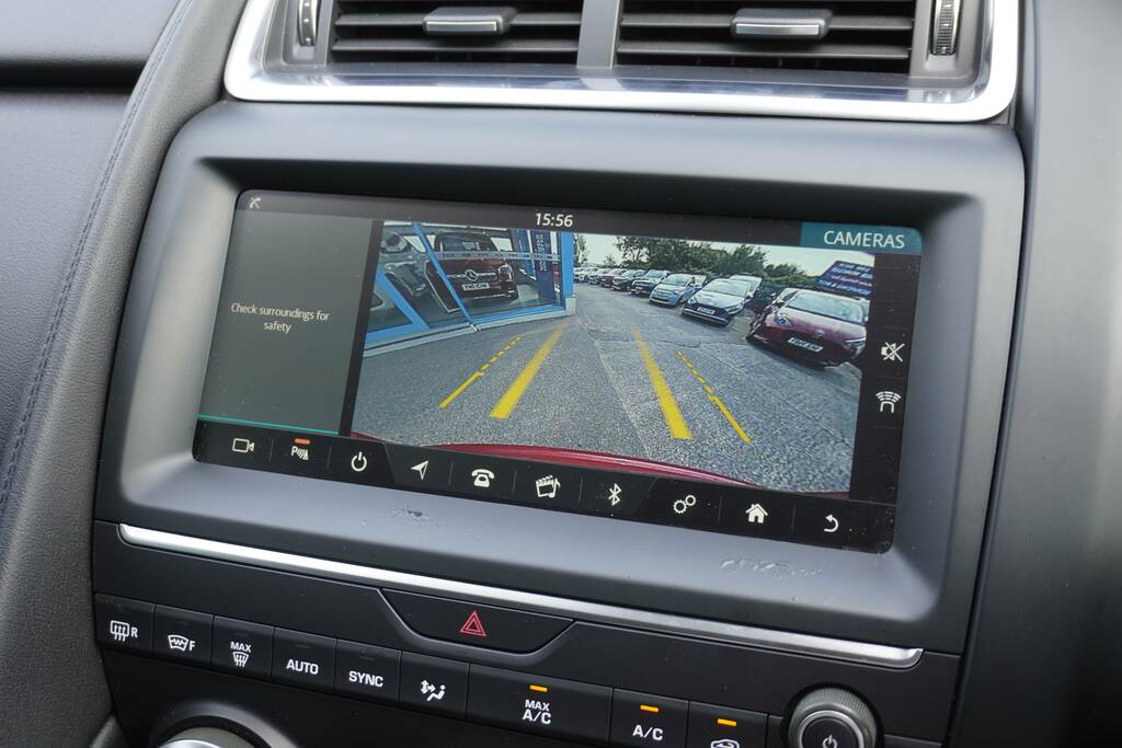 Jaguar E-Pace P200 S Awd Euro 6 Ss , Glass Roof, 20 Red #6