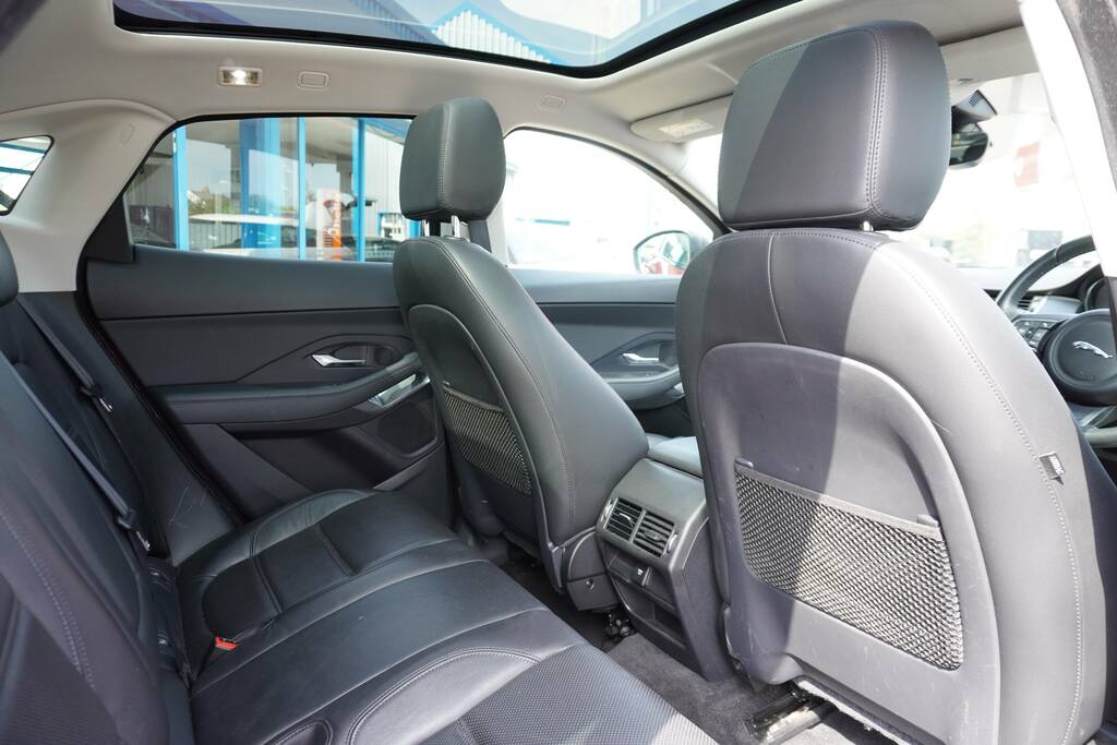 Jaguar E-Pace 2.0 P200 R-dynamic Hse Suv Awd Eur White #11