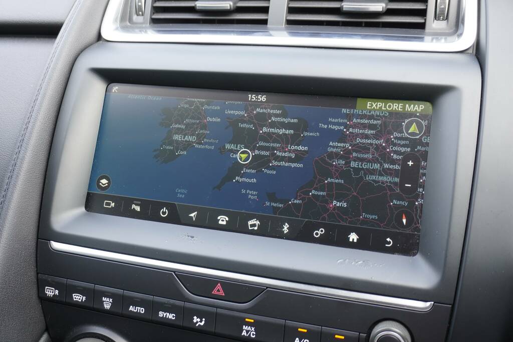 Jaguar E-Pace P200 S Awd Euro 6 Ss , Glass Roof, 20 Red #5