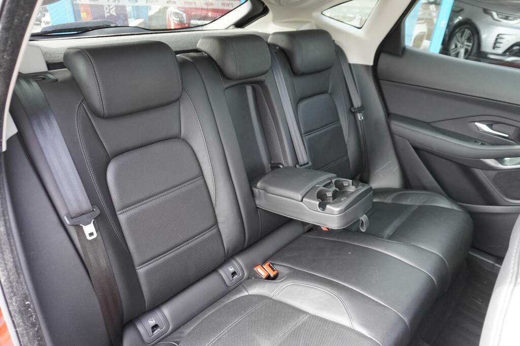Jaguar E-Pace 2.0 P200 R-dynamic Hse Suv Awd Eur White #12