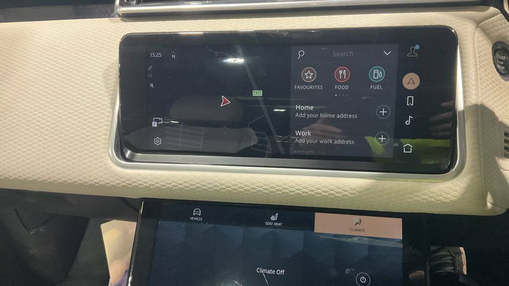 Land Rover Range Rover Velar 2.0 D200 Mhev Edition 4Wd Euro 6 Ss Black #5