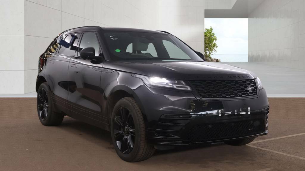 Land Rover Range Rover Velar 2.0 D200 Mhev Edition 4Wd Euro 6 Ss Black