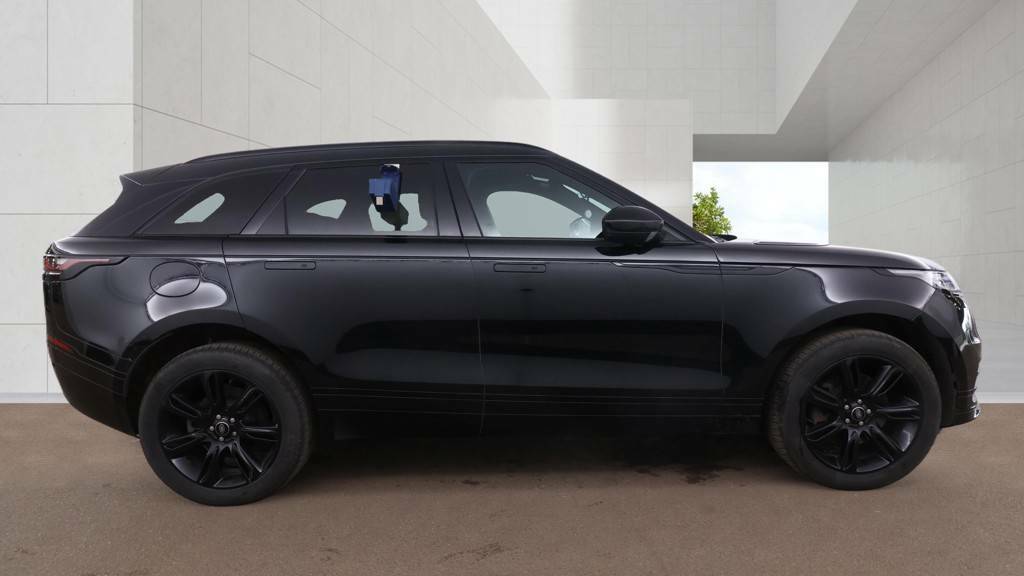 Land Rover Range Rover Velar 2.0 D200 Mhev Edition 4Wd Euro 6 Ss Black #2