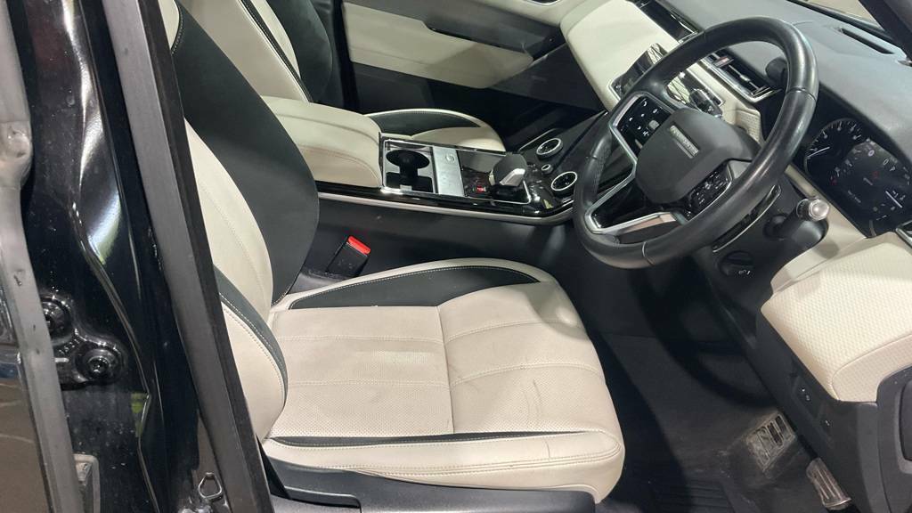 Land Rover Range Rover Velar 2.0 D200 Mhev Edition 4Wd Euro 6 Ss Black #4
