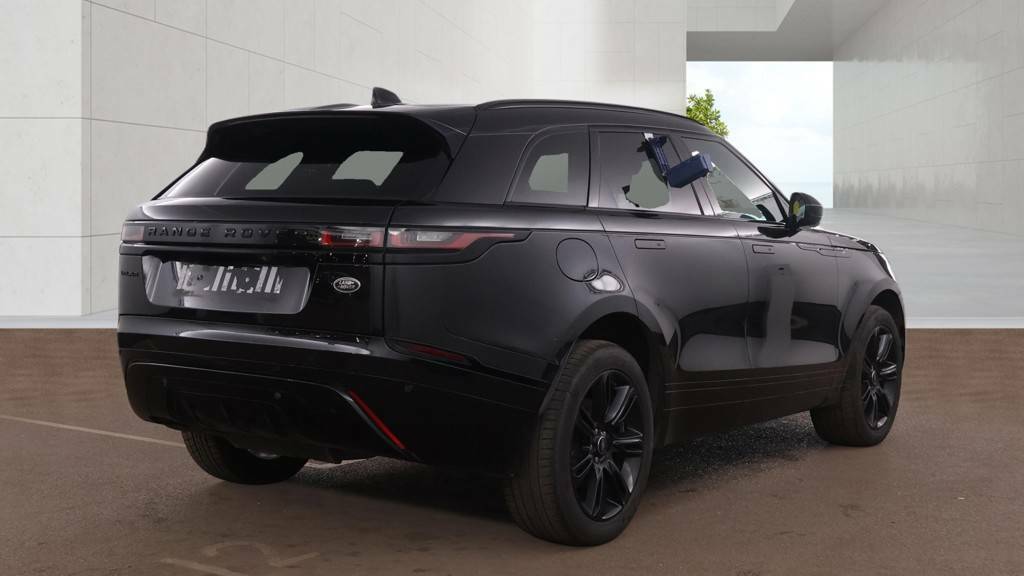 Land Rover Range Rover Velar 2.0 D200 Mhev Edition 4Wd Euro 6 Ss Black #3