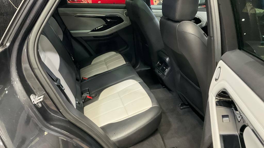 Land Rover Range Rover Evoque 2.0 D200 R-dynamic S Hatchback SC22YDN Black #6