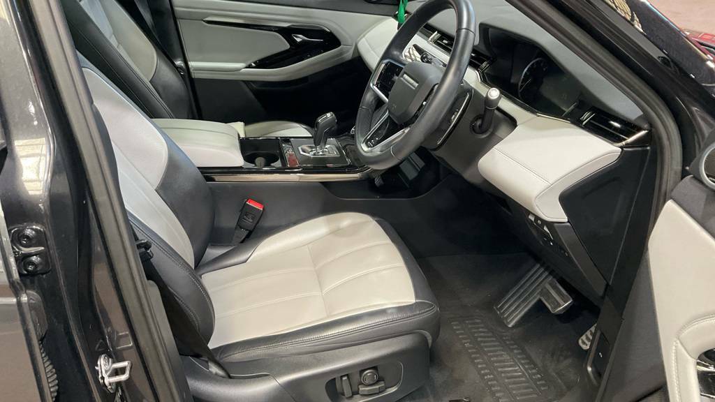 Land Rover Range Rover Evoque 2.0 D200 R-dynamic S Hatchback SC22YDN Black #4